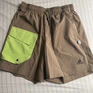 Adidas Athletic Shorts